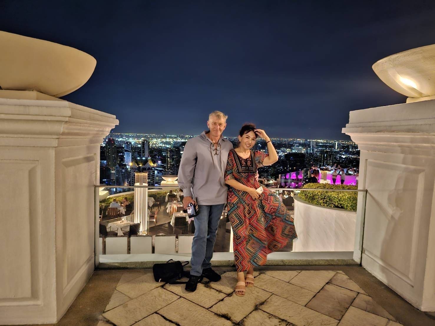 Lebua at Tower Bangkok