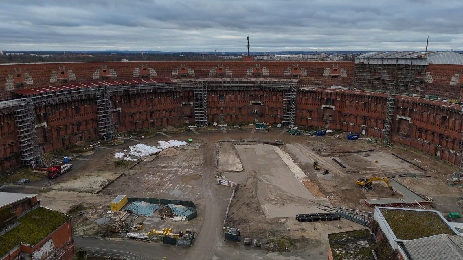 Nuremberg Proving Grounds