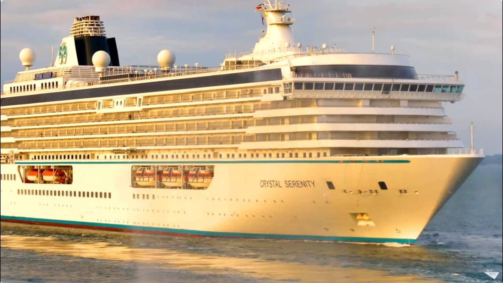 Crystal Serenity