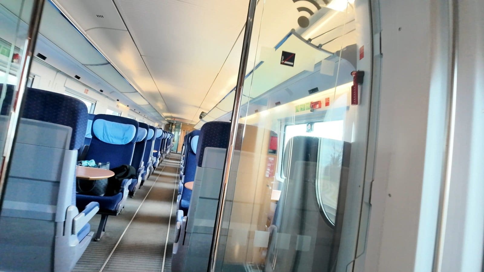 Nuremberg Trains