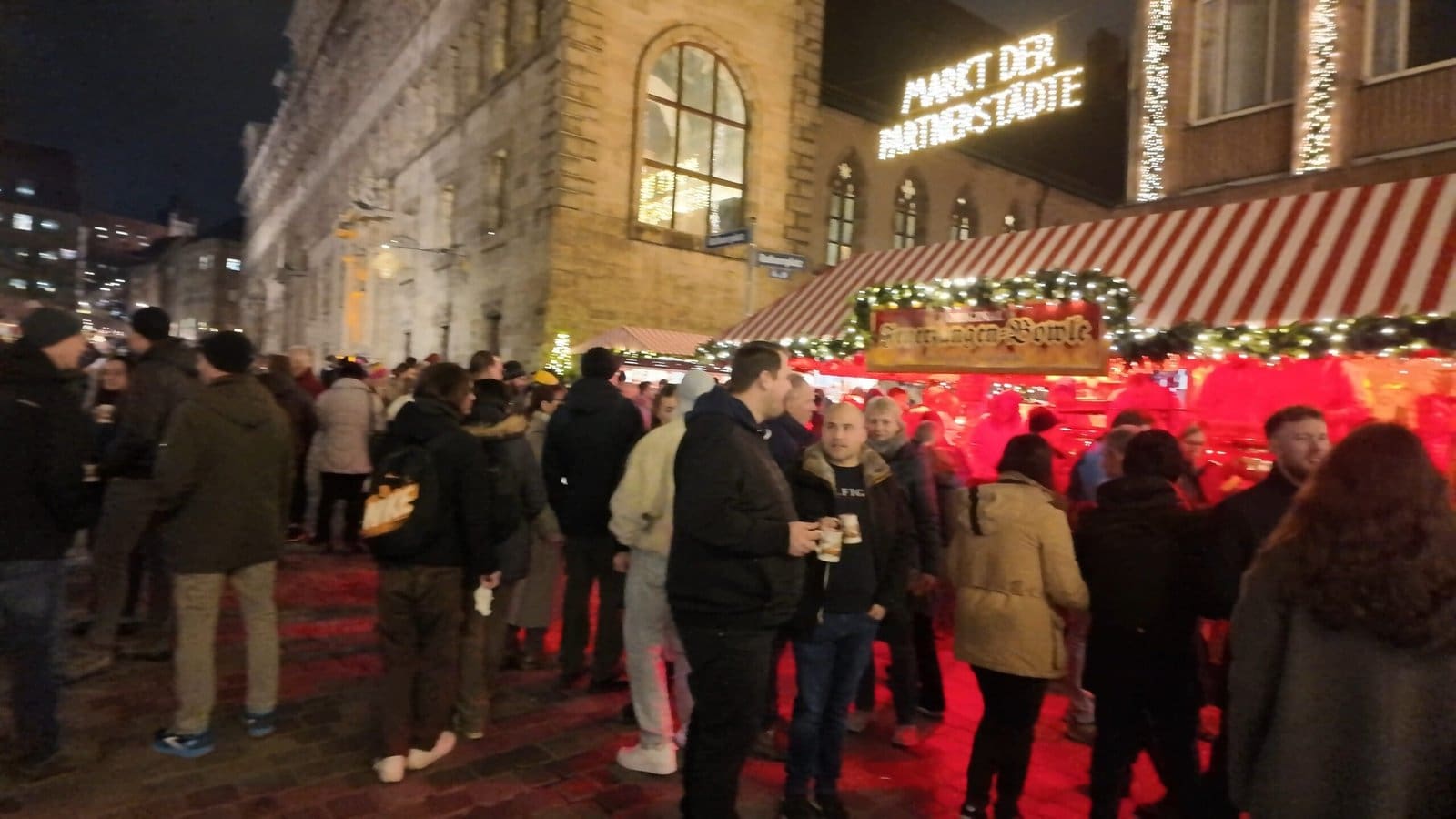 Nuremberg Christmas markets
