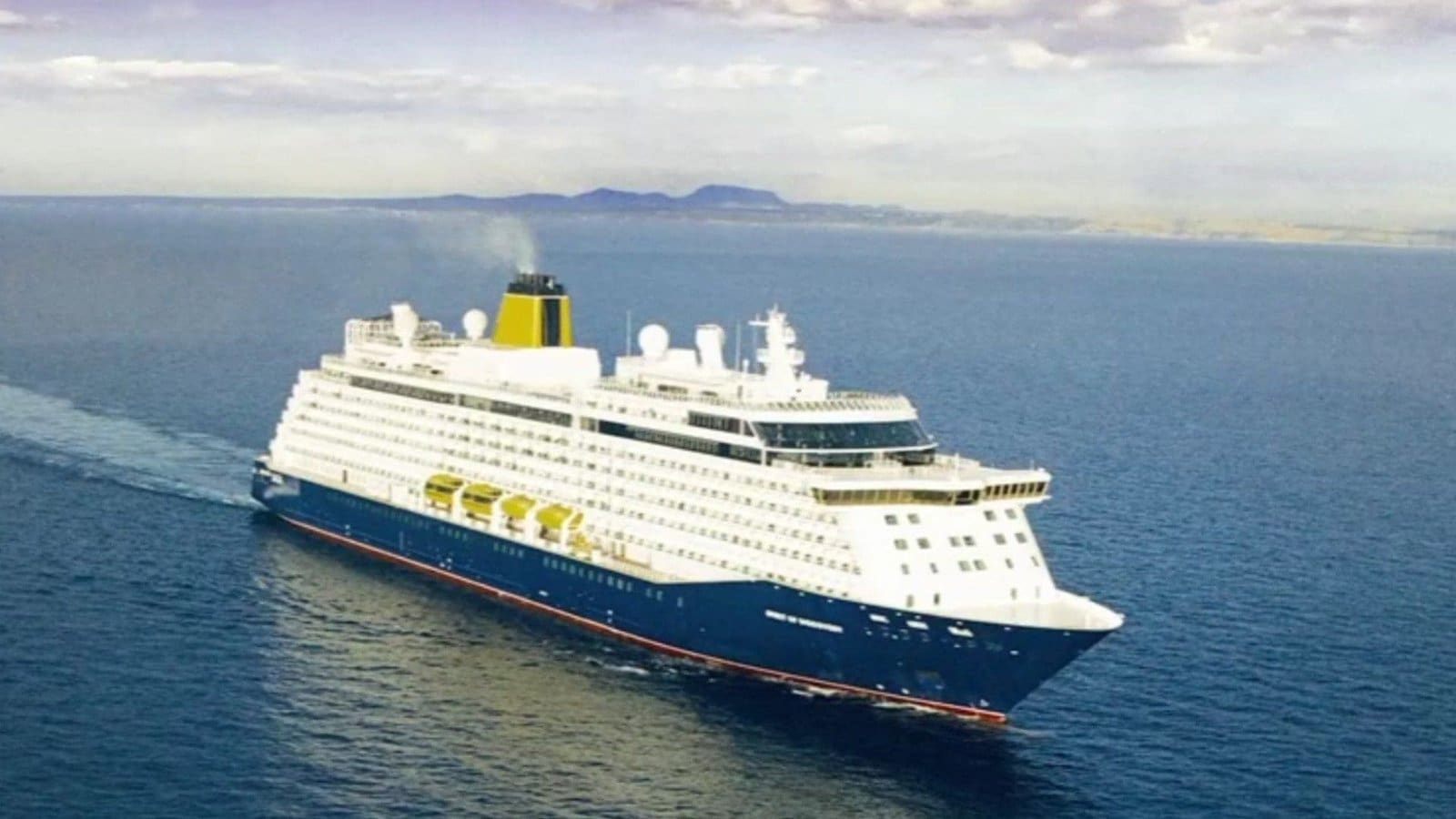 Saga Ocean Cruises