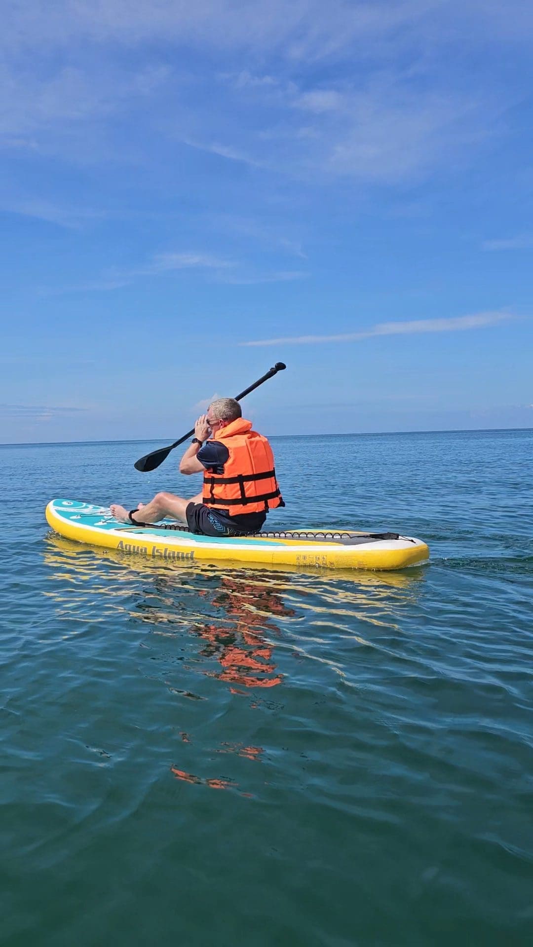 Kayak Ko Phra thong