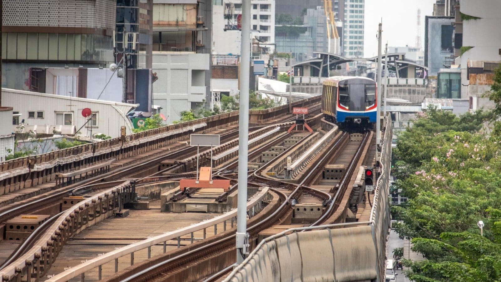 Bangkok BTS