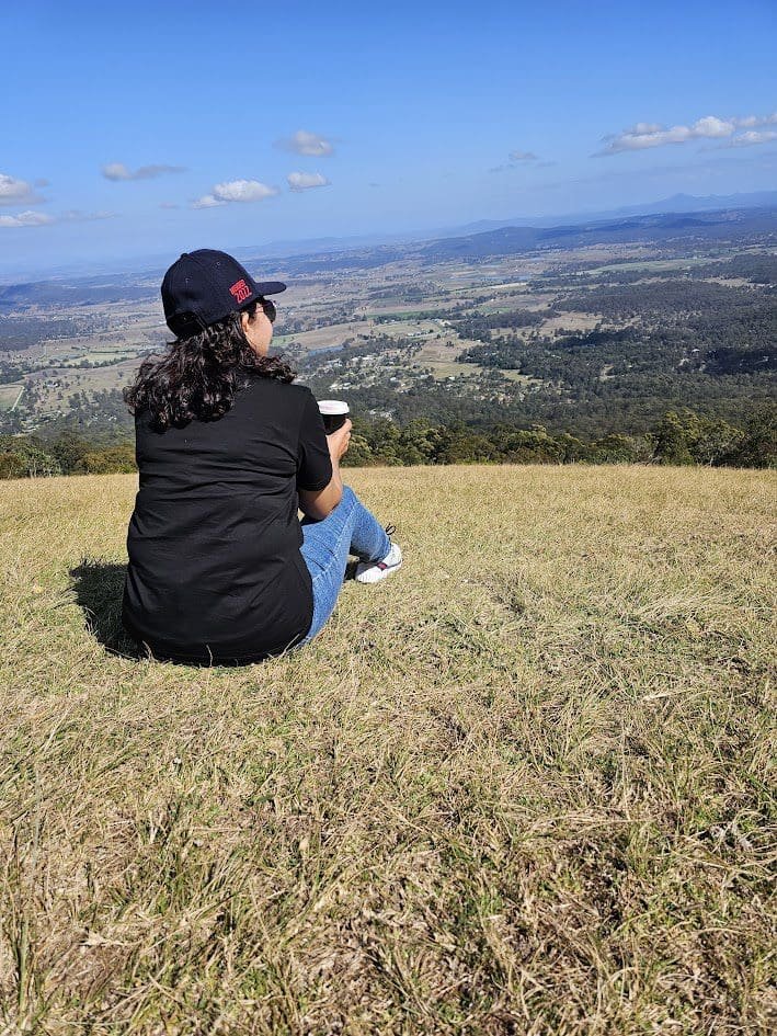 Tamborine Mountain views