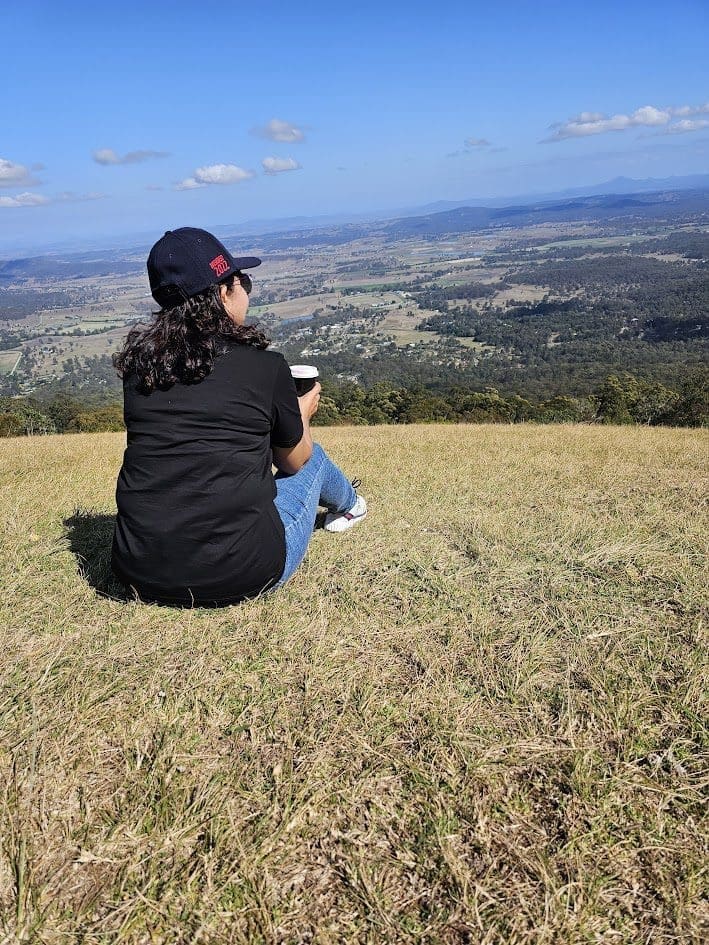 Tamborine Mountain views