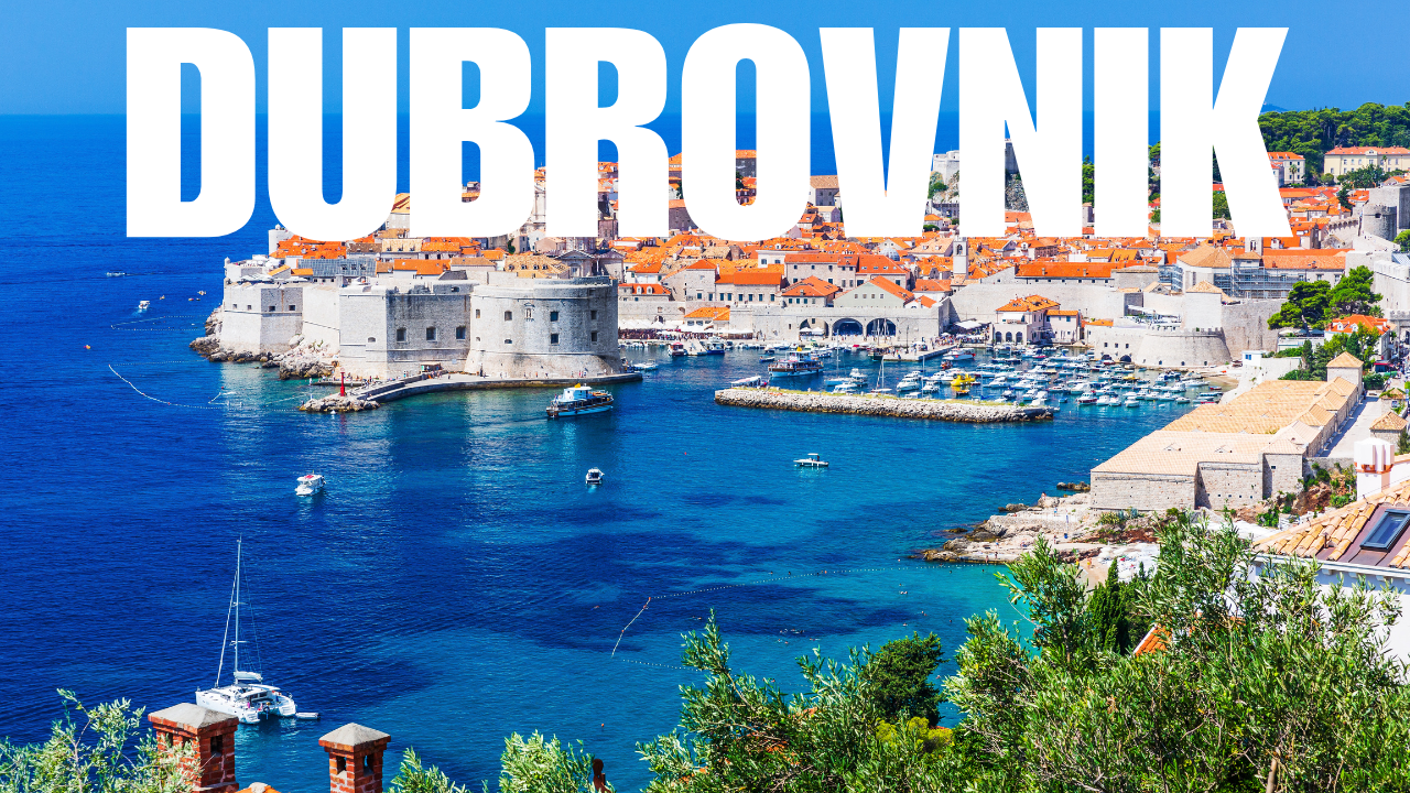 Dubrovnik Cruise Port Guide