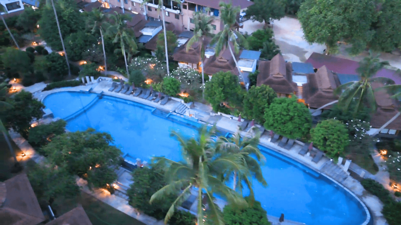 Where to stay on vacation in koh Prah Thong