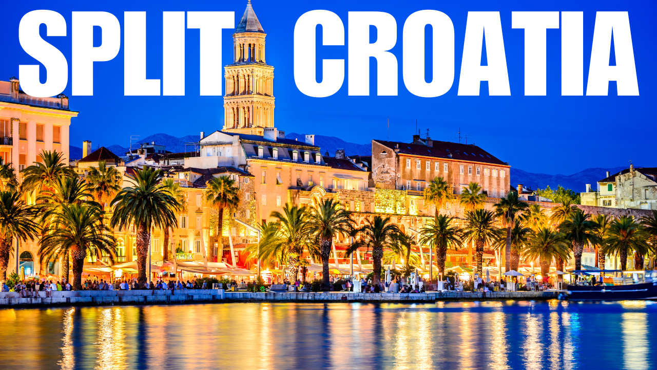 Split Travel Guide