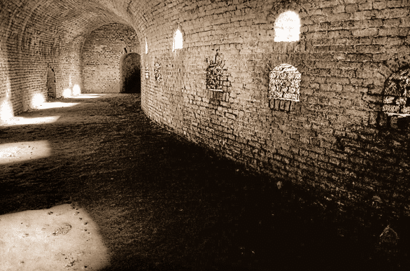 Maastricht Underground (Fortifications)