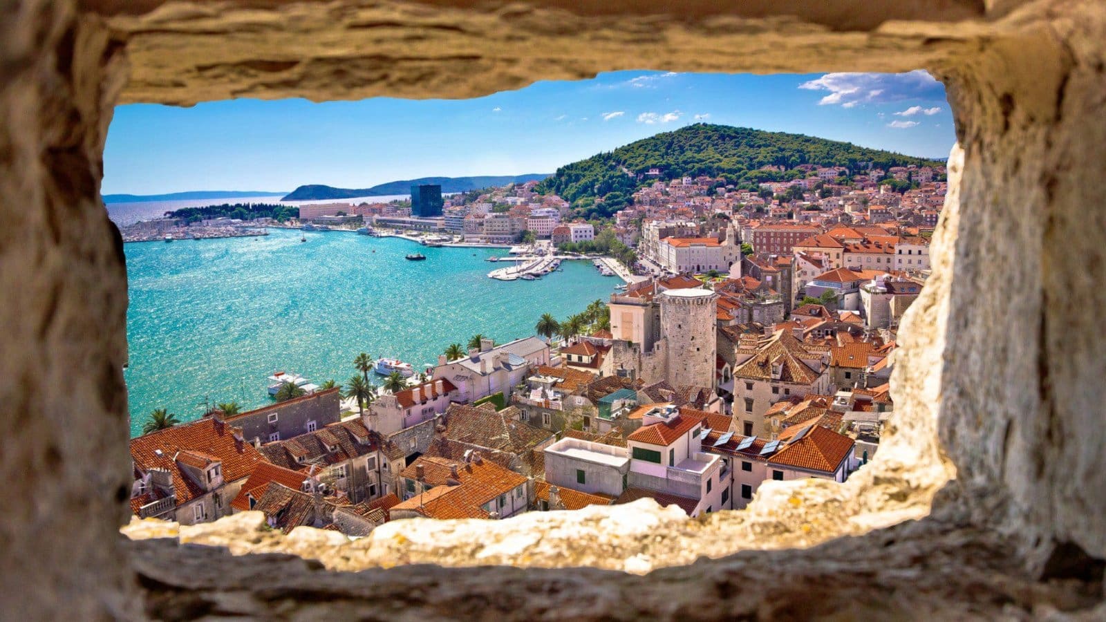 Split Travel Guide