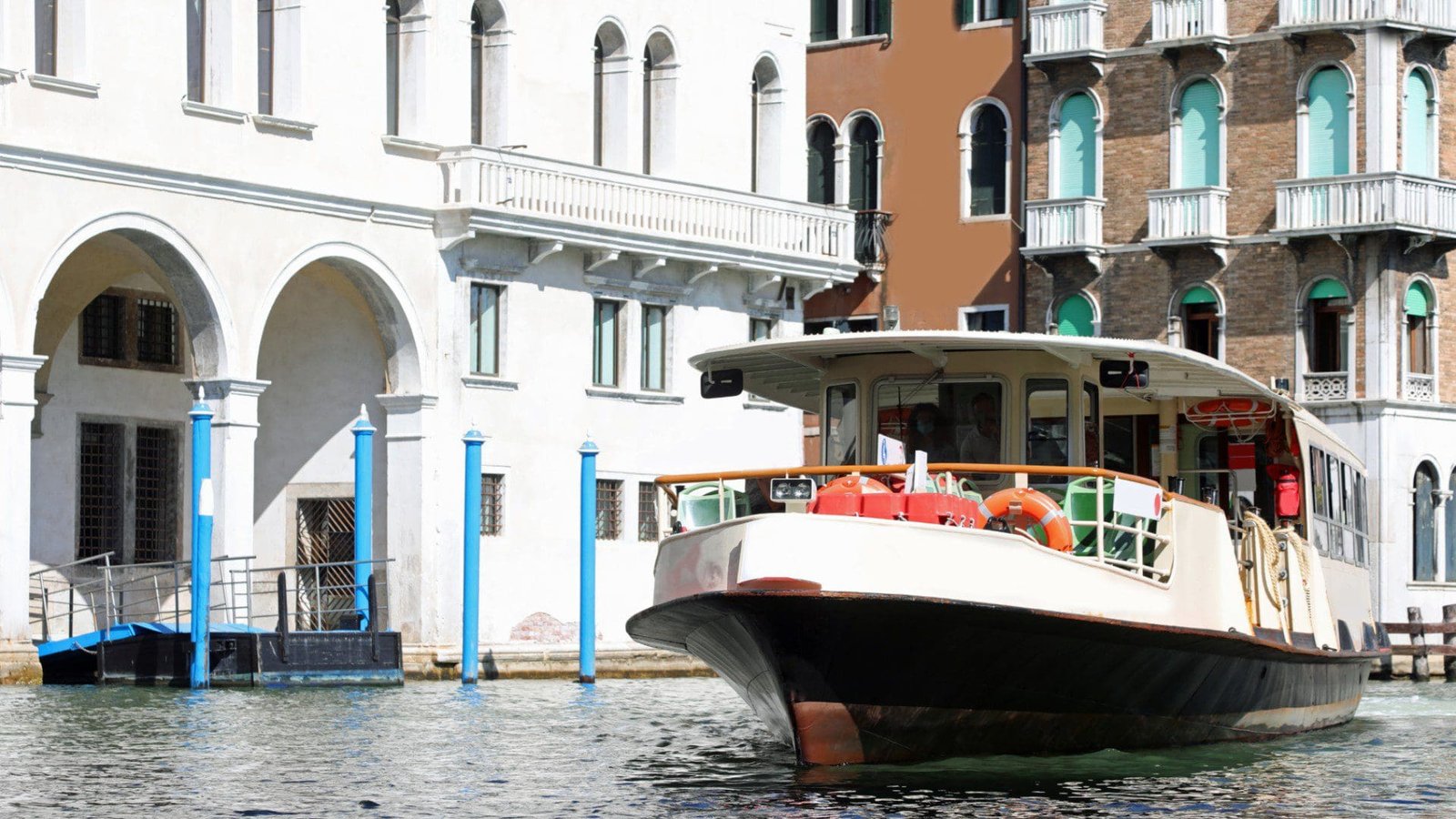 vaporetto venice