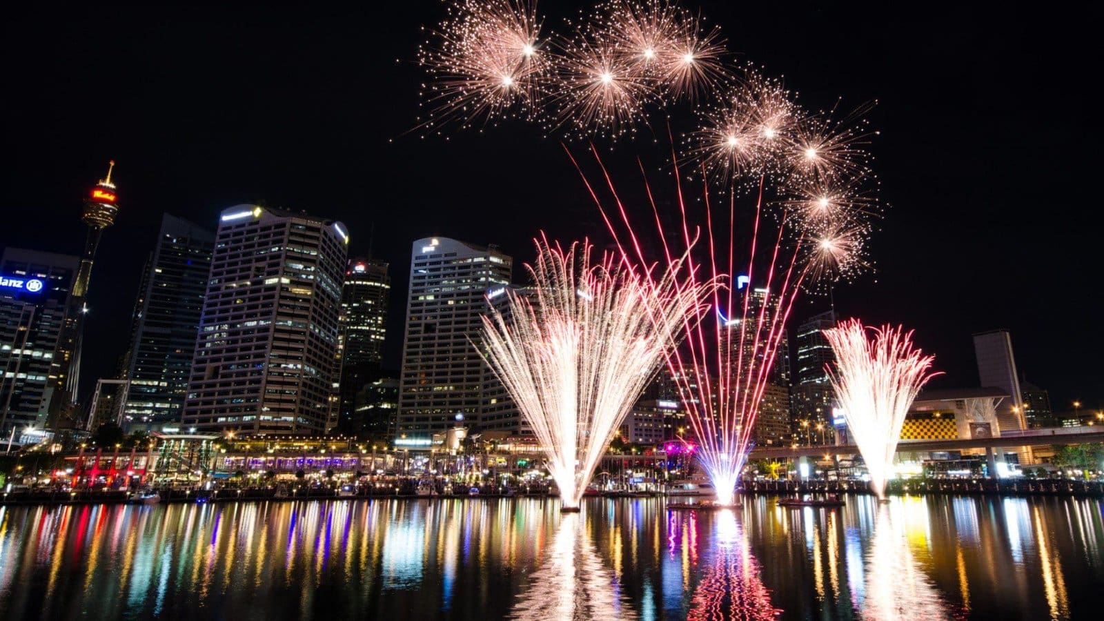 Darling Harbour