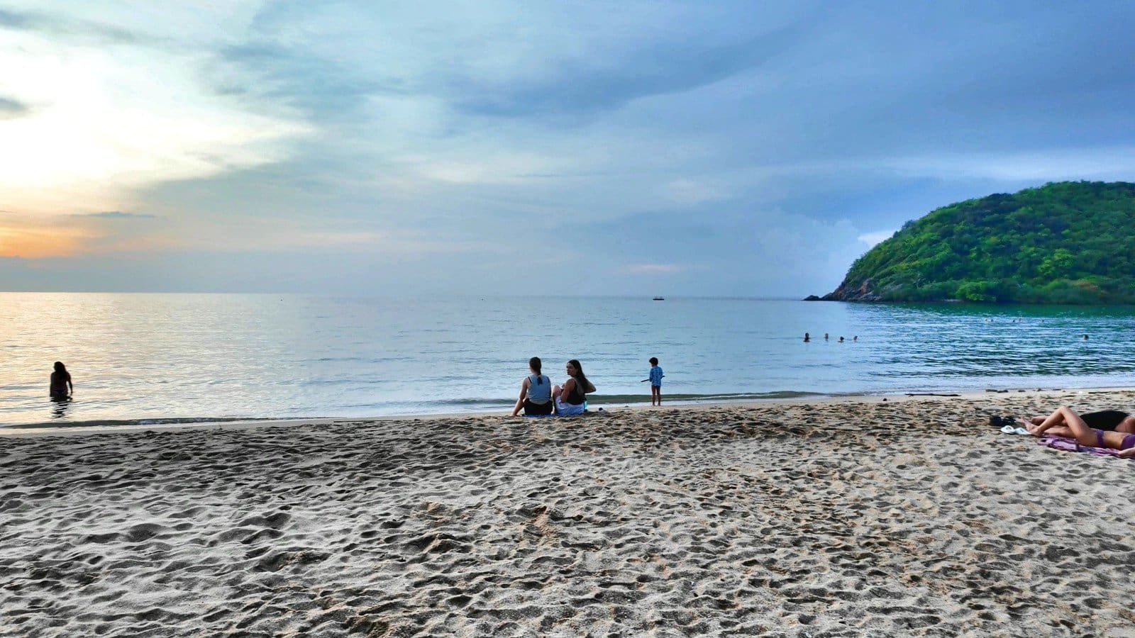 Ko Ma Beach