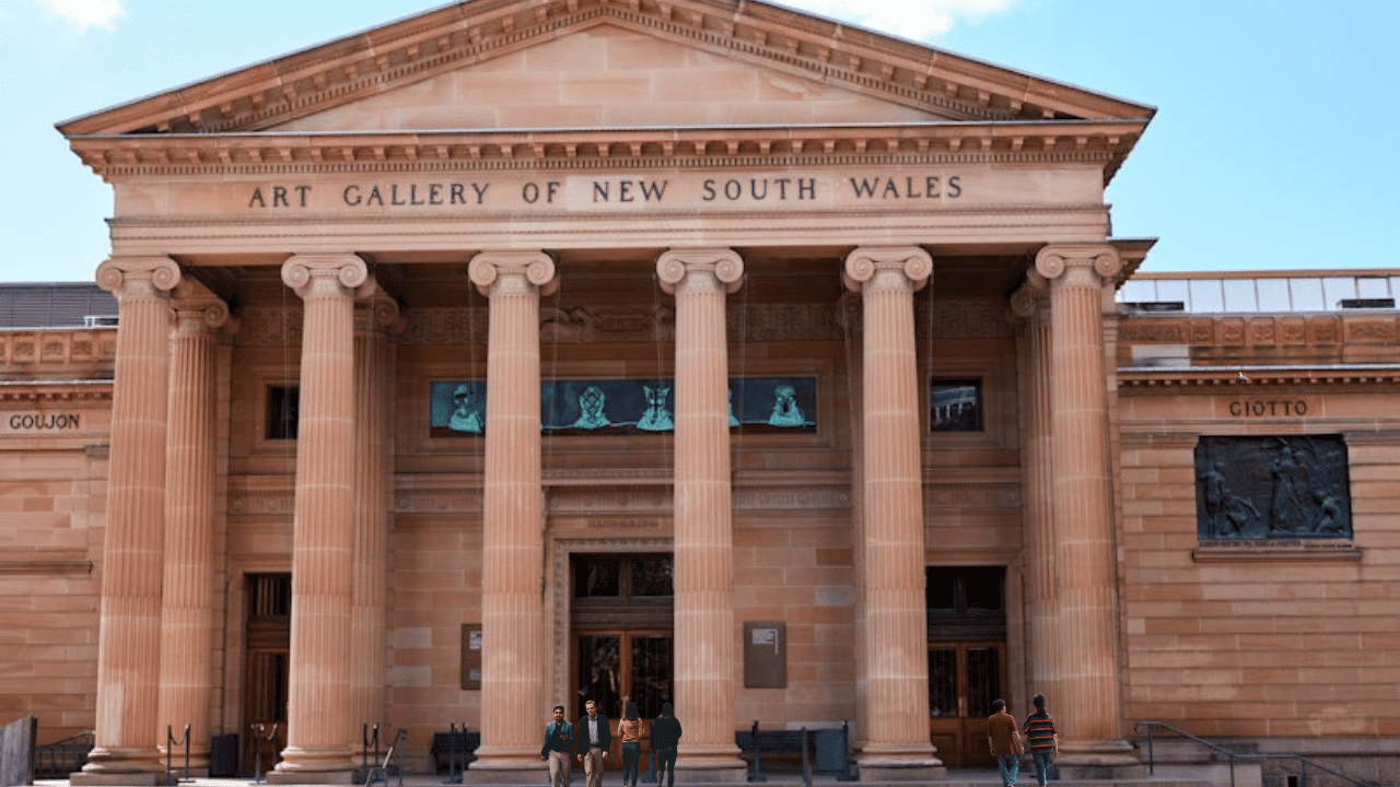 Art Gallery NSW