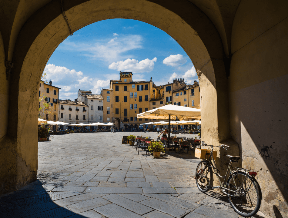 Lucca, Italy