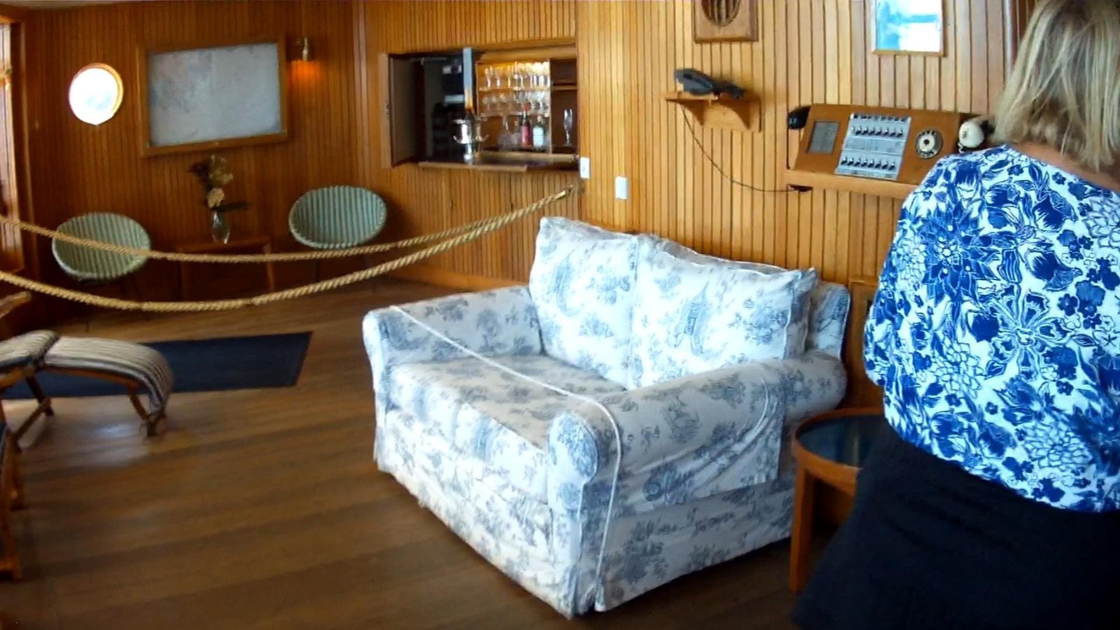 Royal Yacht Britannia