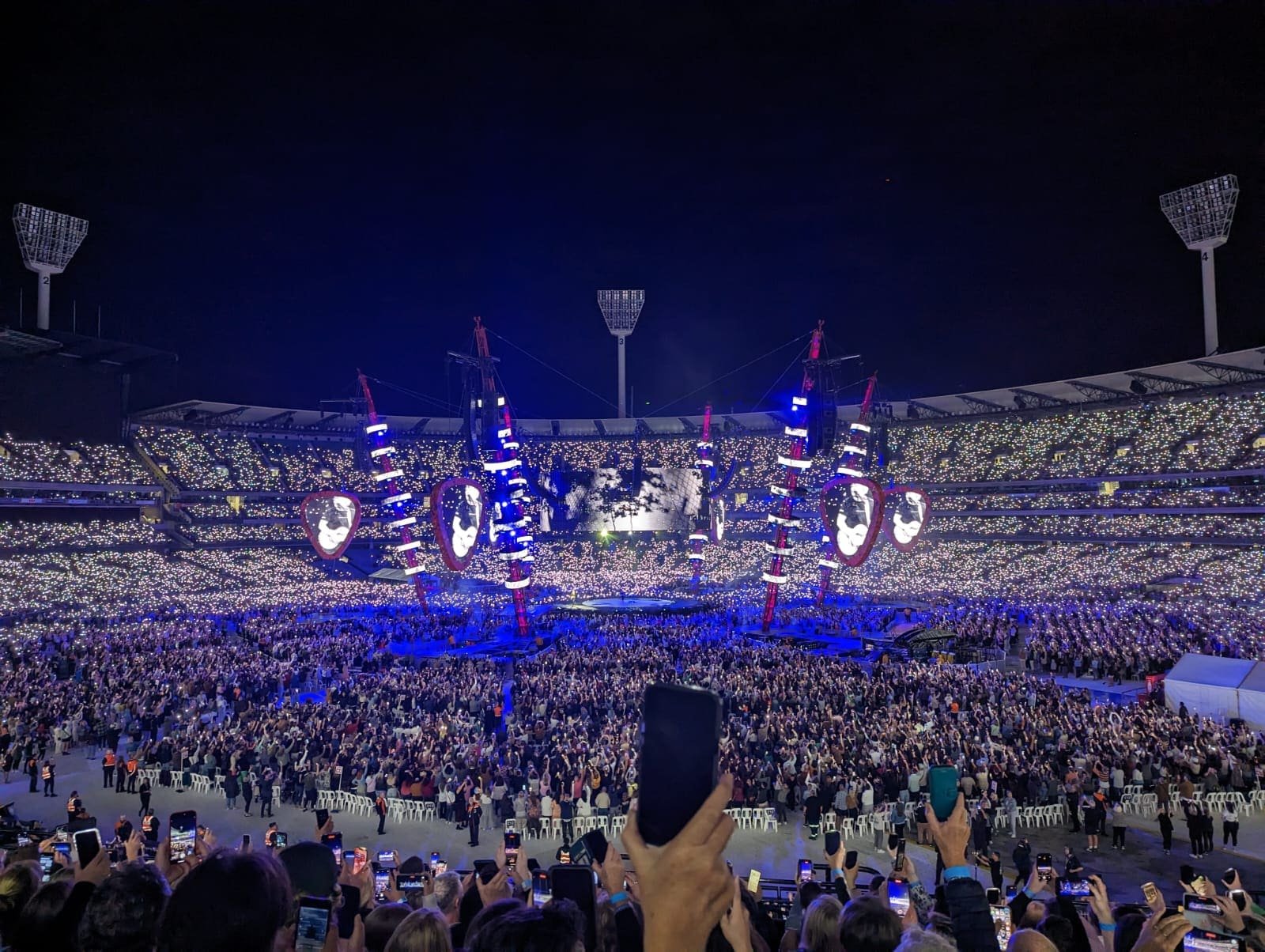 MCG Melbourne