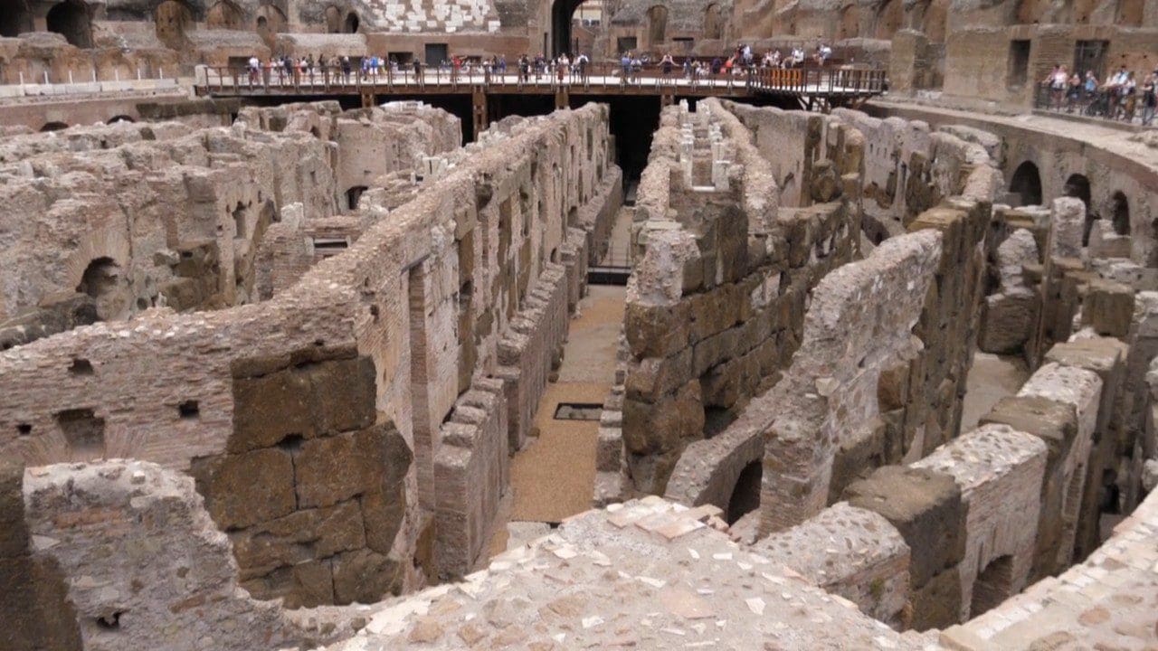 Pompeii Naples