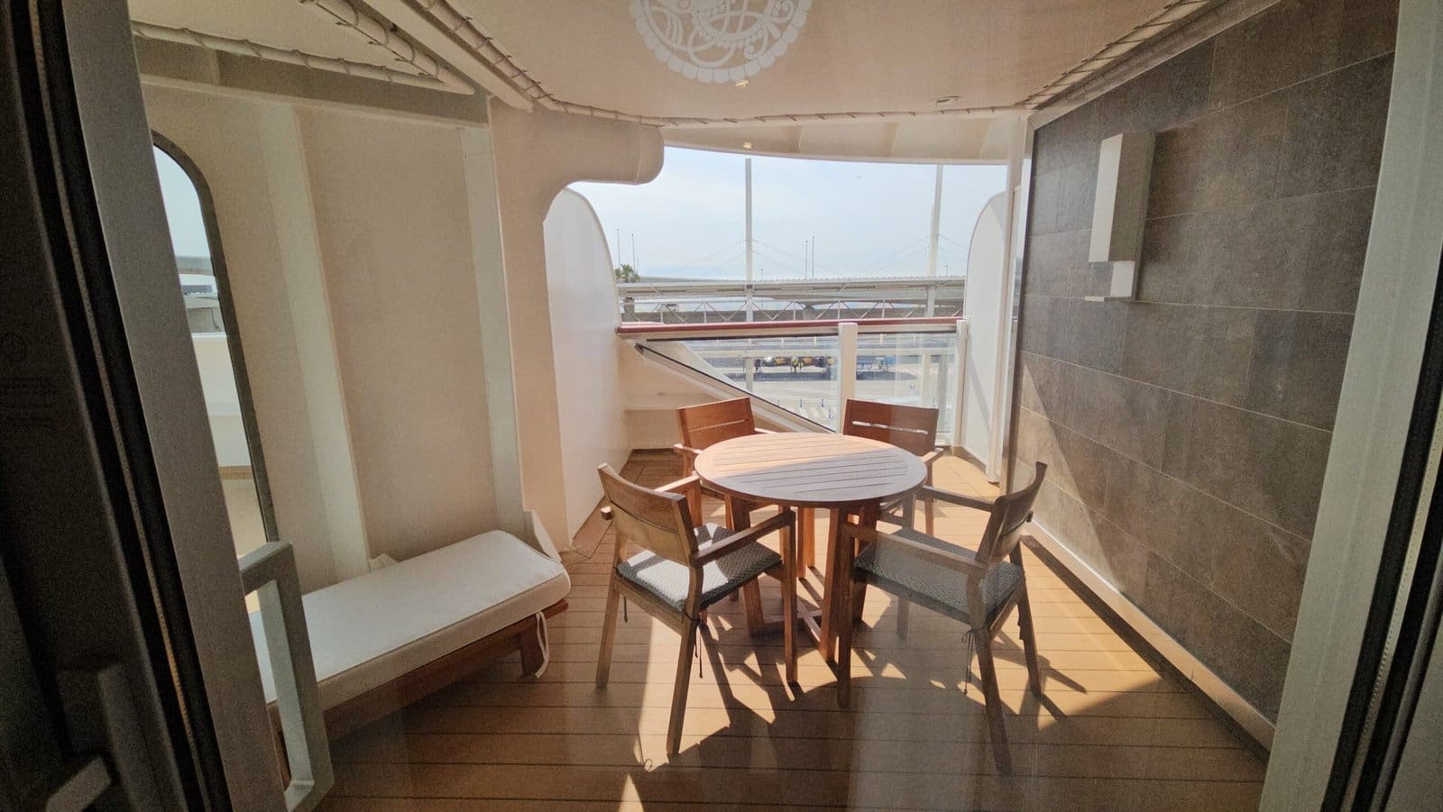 Viking stateroom