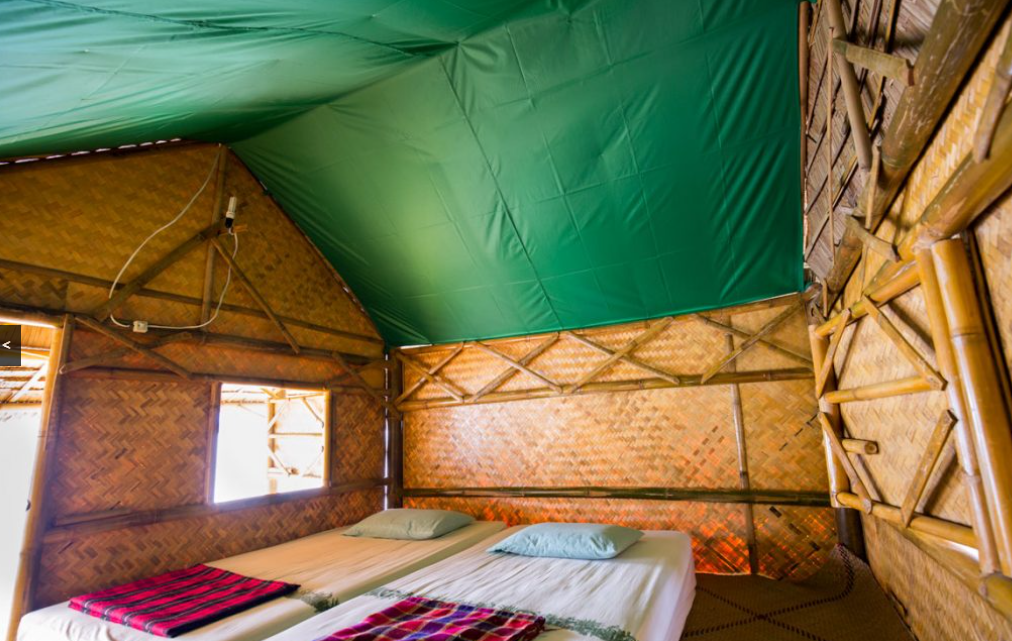 Krai Son Raft House