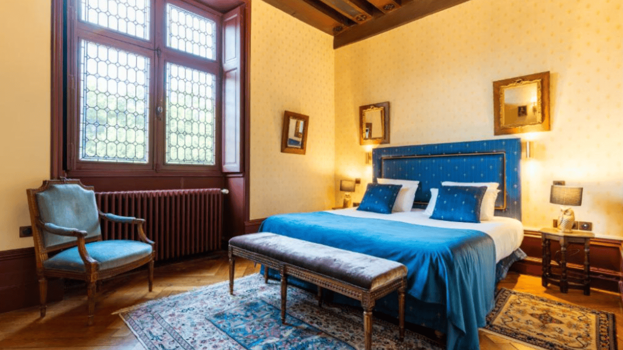 Le Manoir Saint Thomas Amboise France