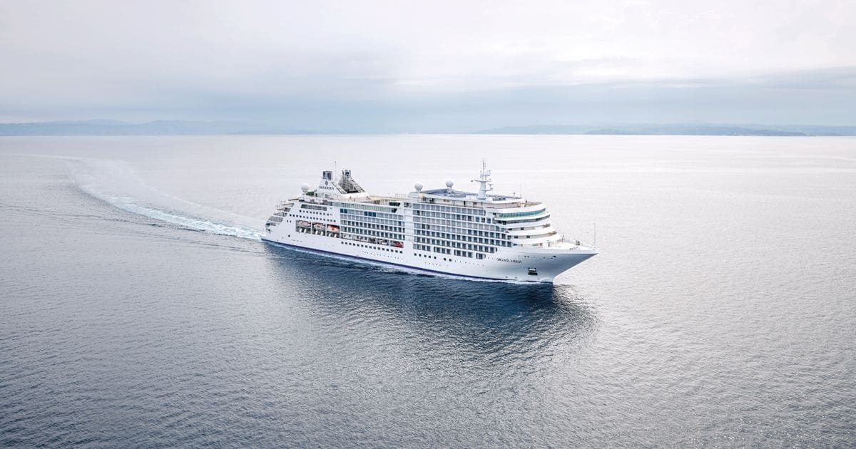 silver seas cruises