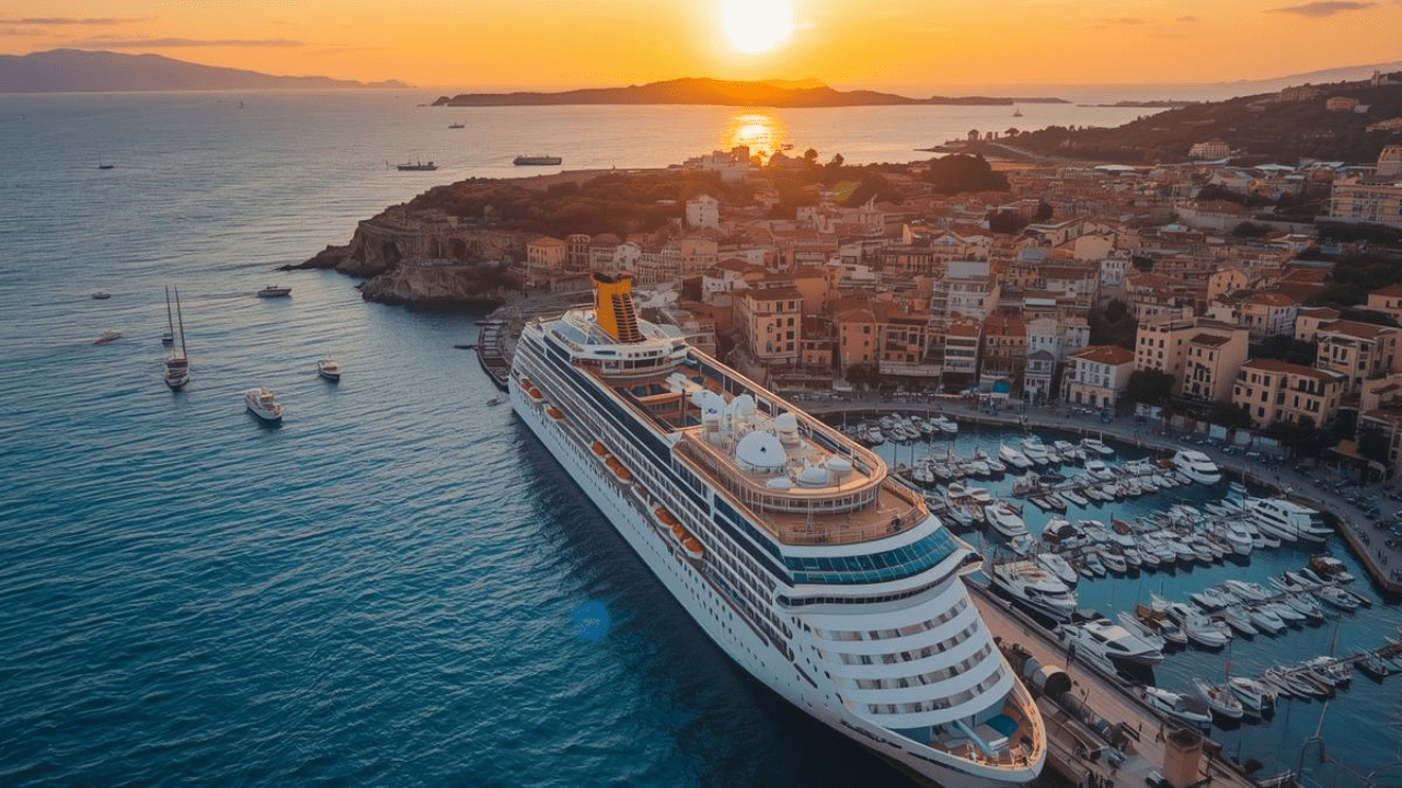 mediterranean cruises for first timers