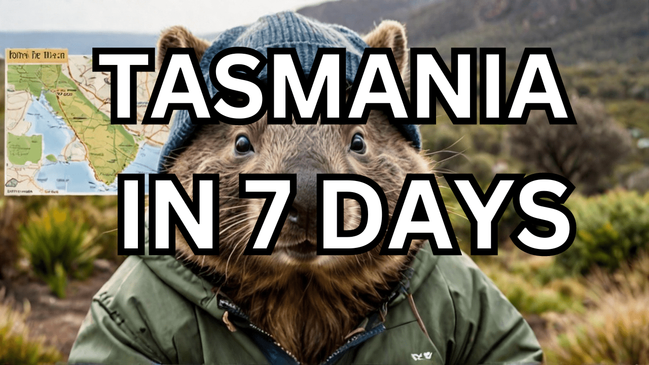 Tasmania Travel Guide