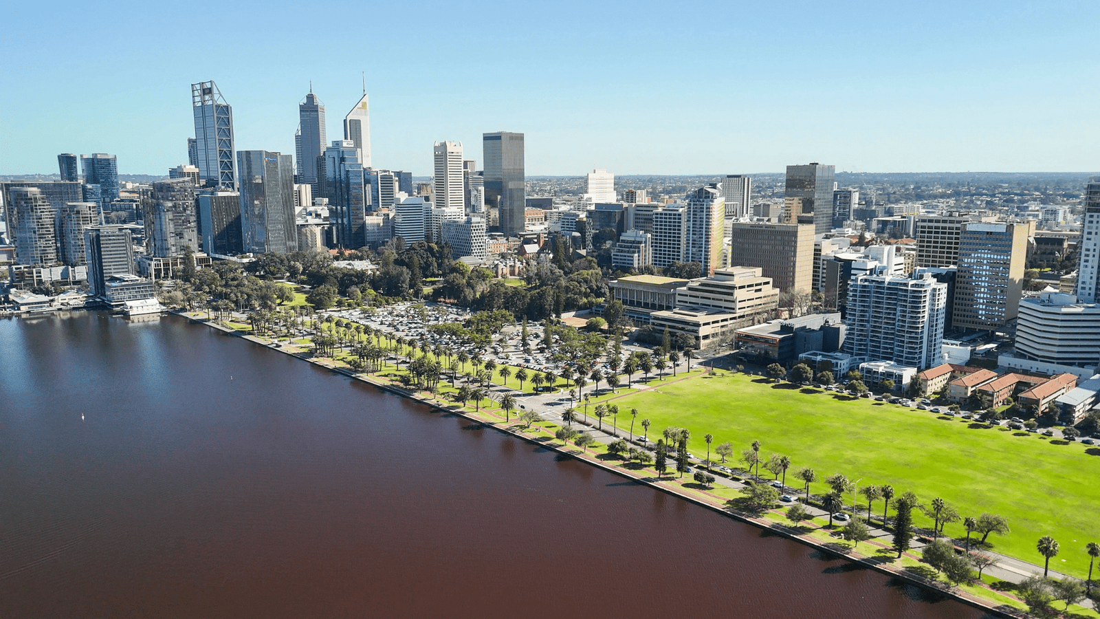 perth western australia
