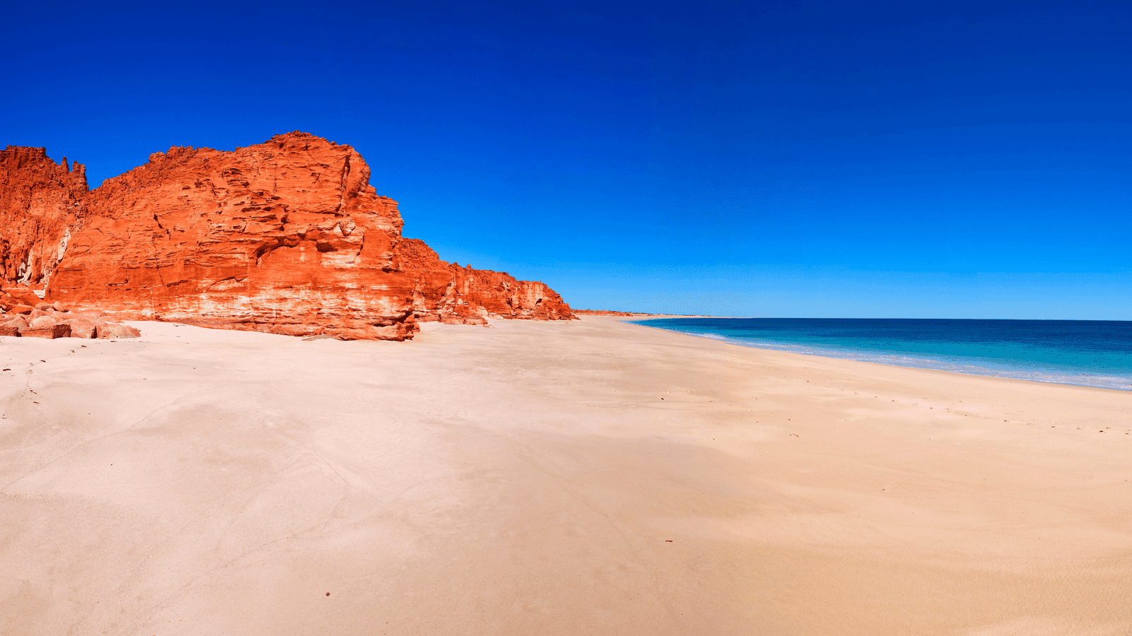Cape leveque Western Australia