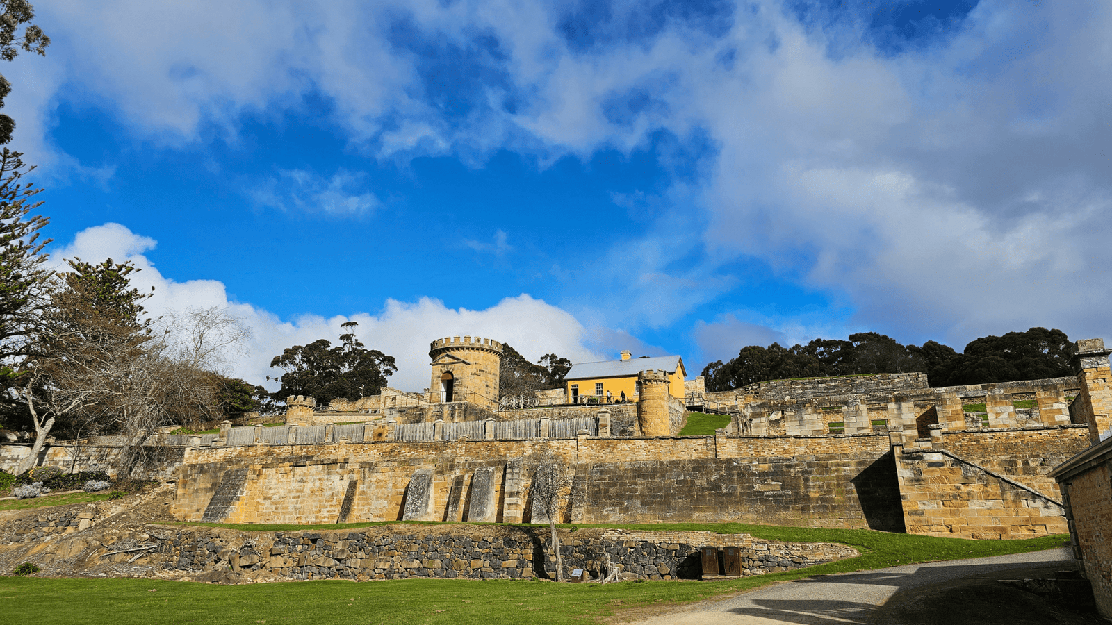 port arthur historical site