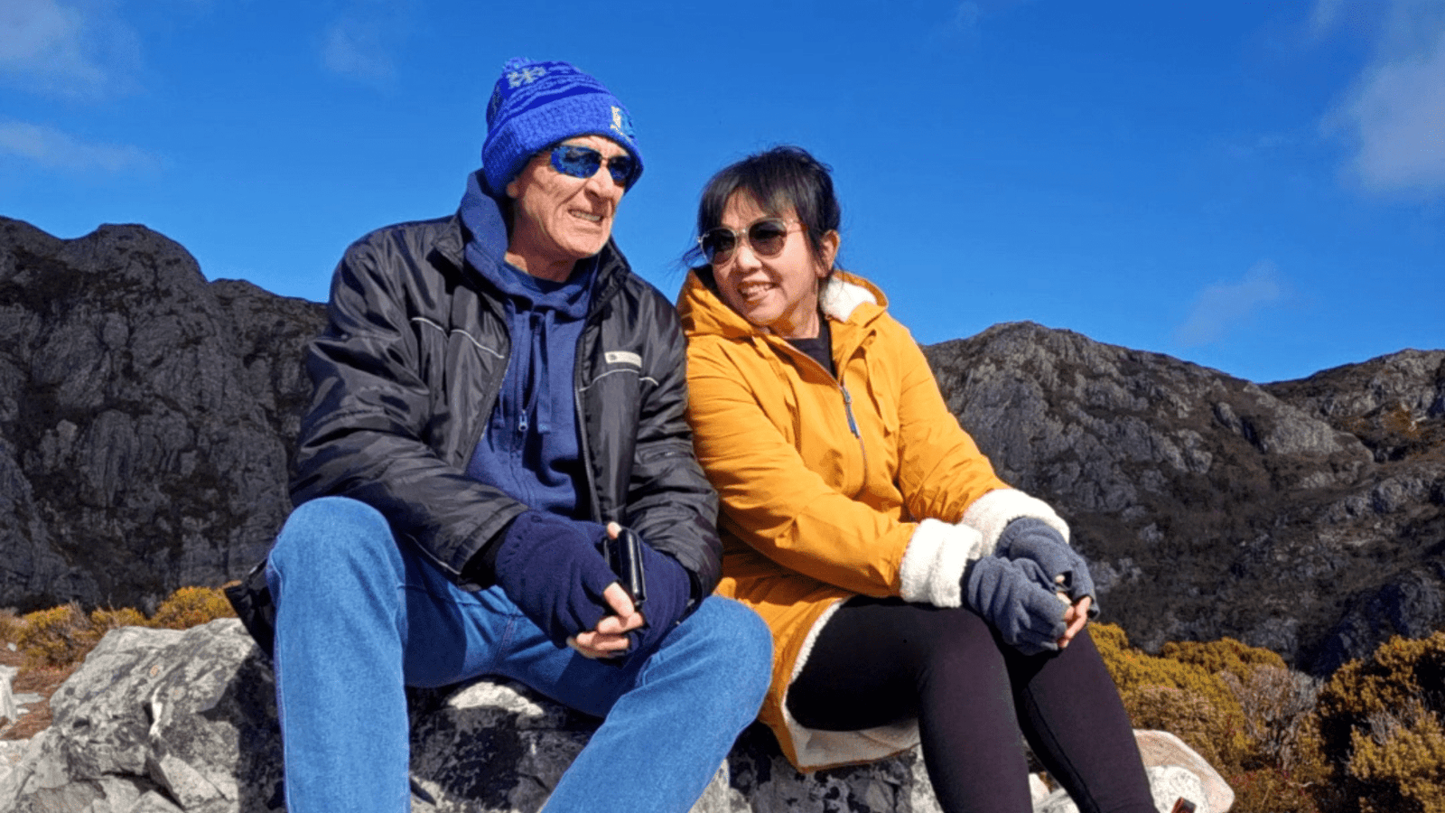 cradle mountain