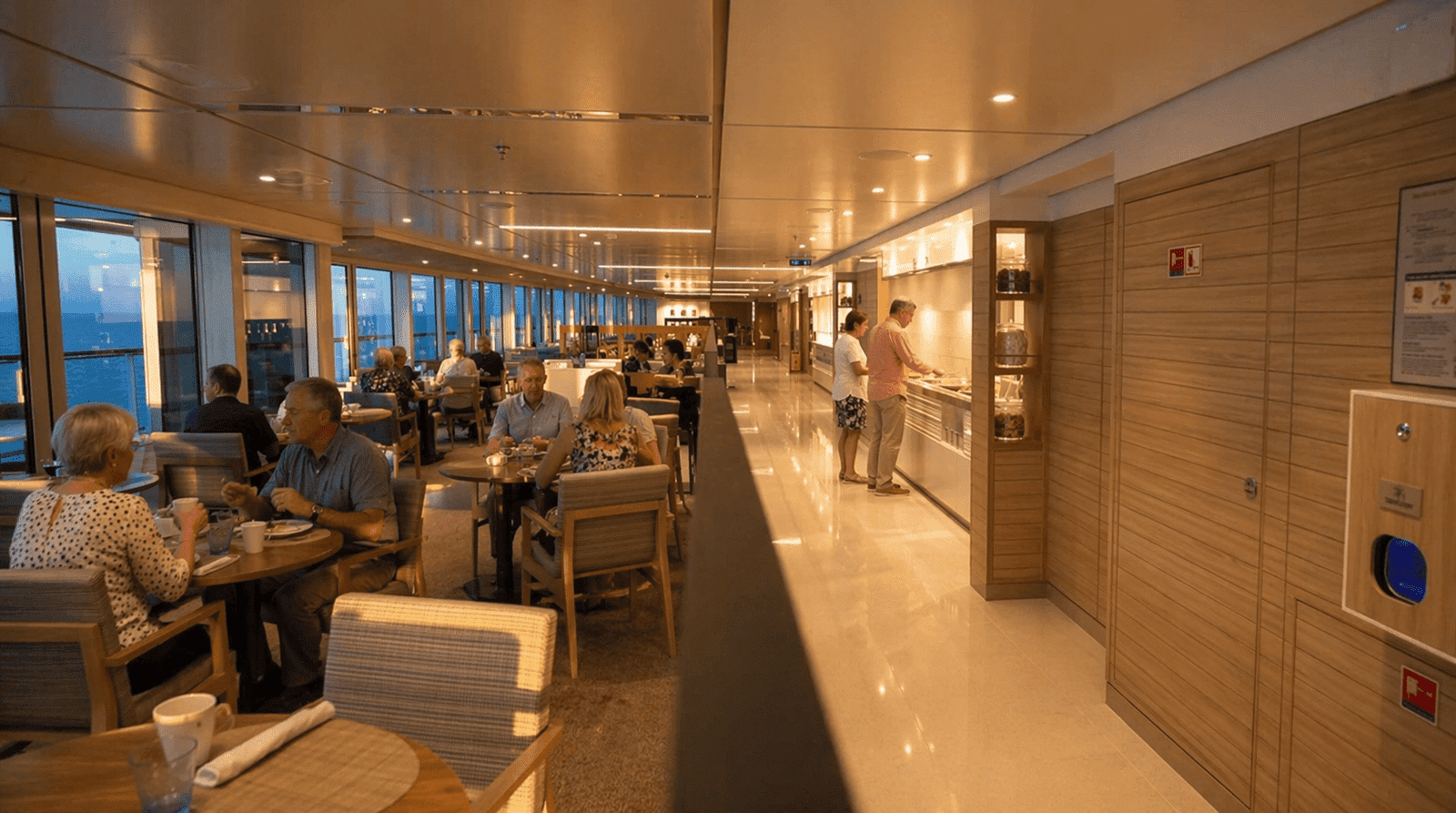 World Cafe on Viking
