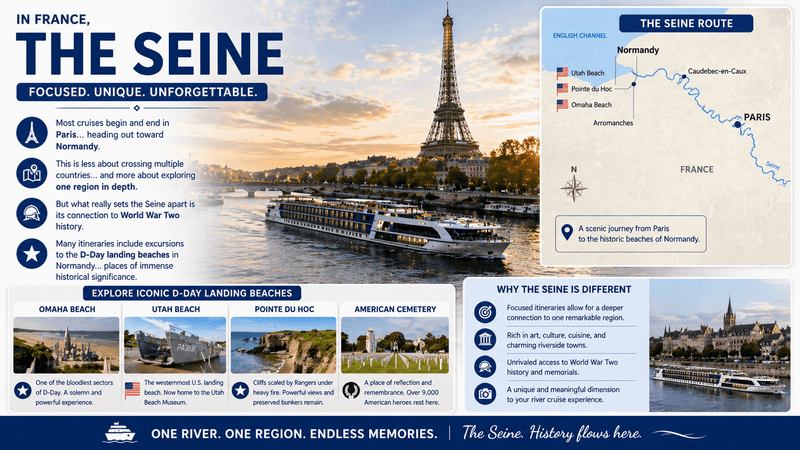 The seine
