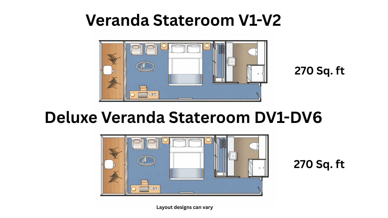 Viking Staterooms