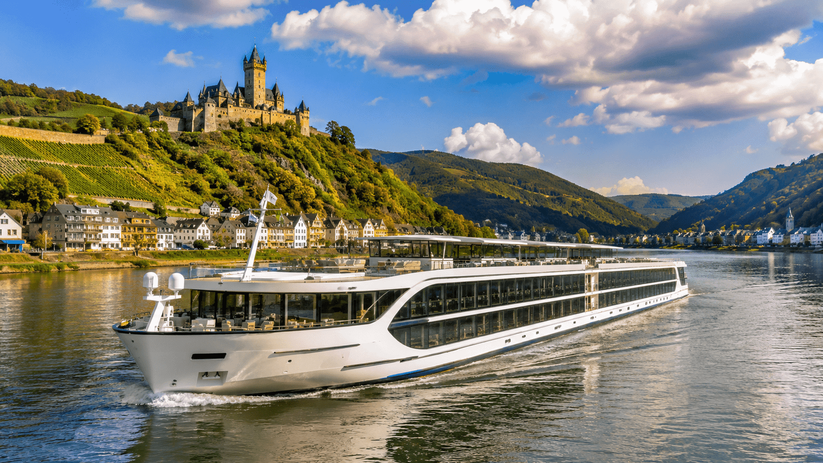 viking europe river cruise guide