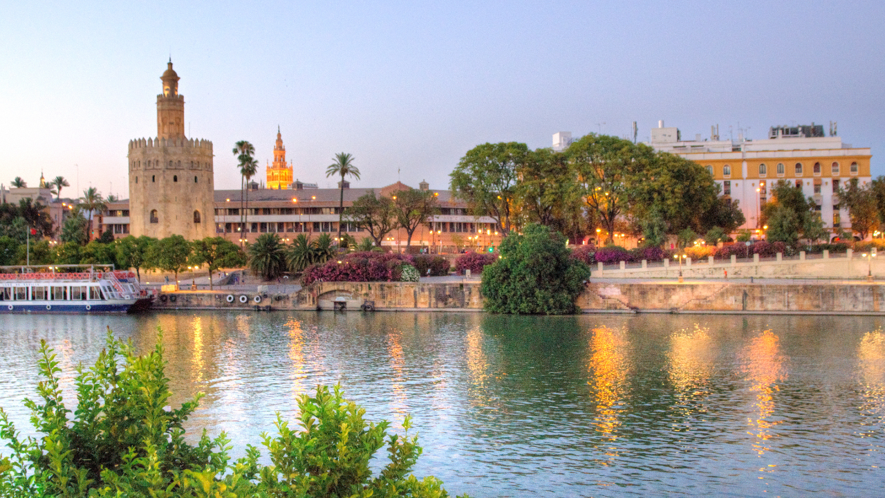 Quadalquivir River