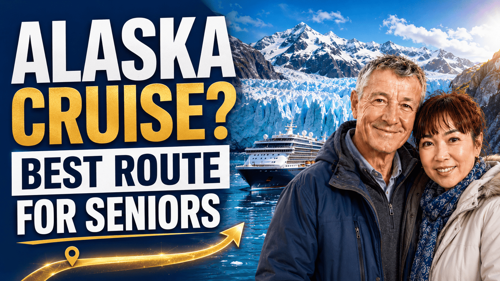 Alaska cruises for seniors