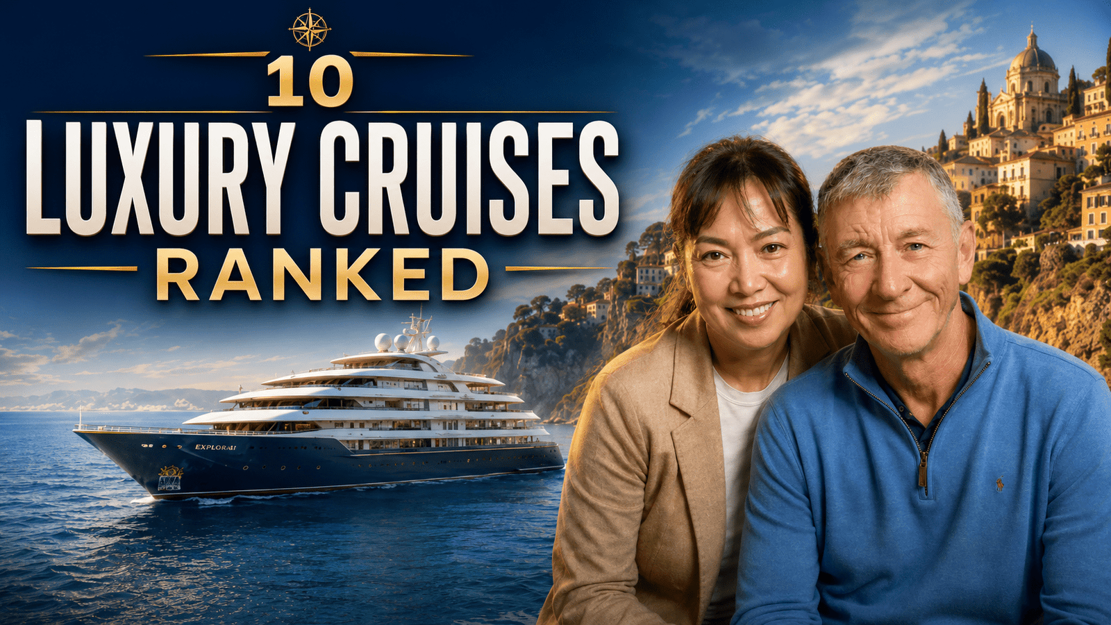 luxury small ship Mediterranean cruises
