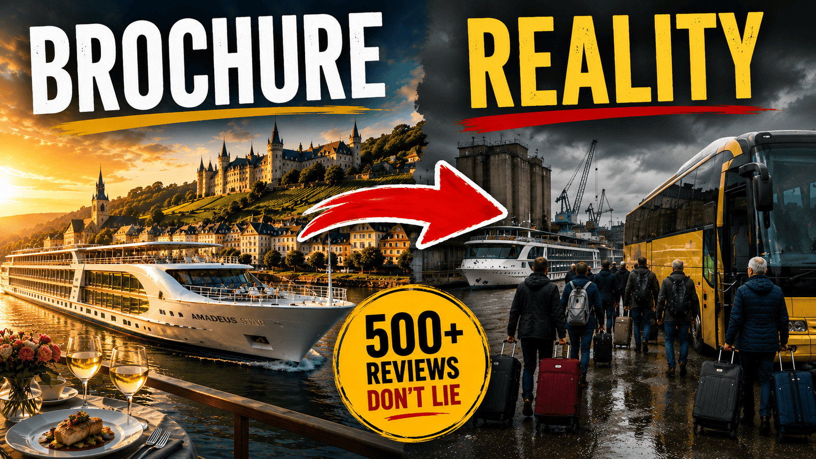 European River Cruise Complaints
