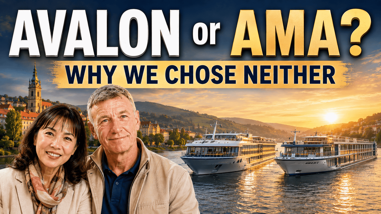 Avalon Vs Amawaterways