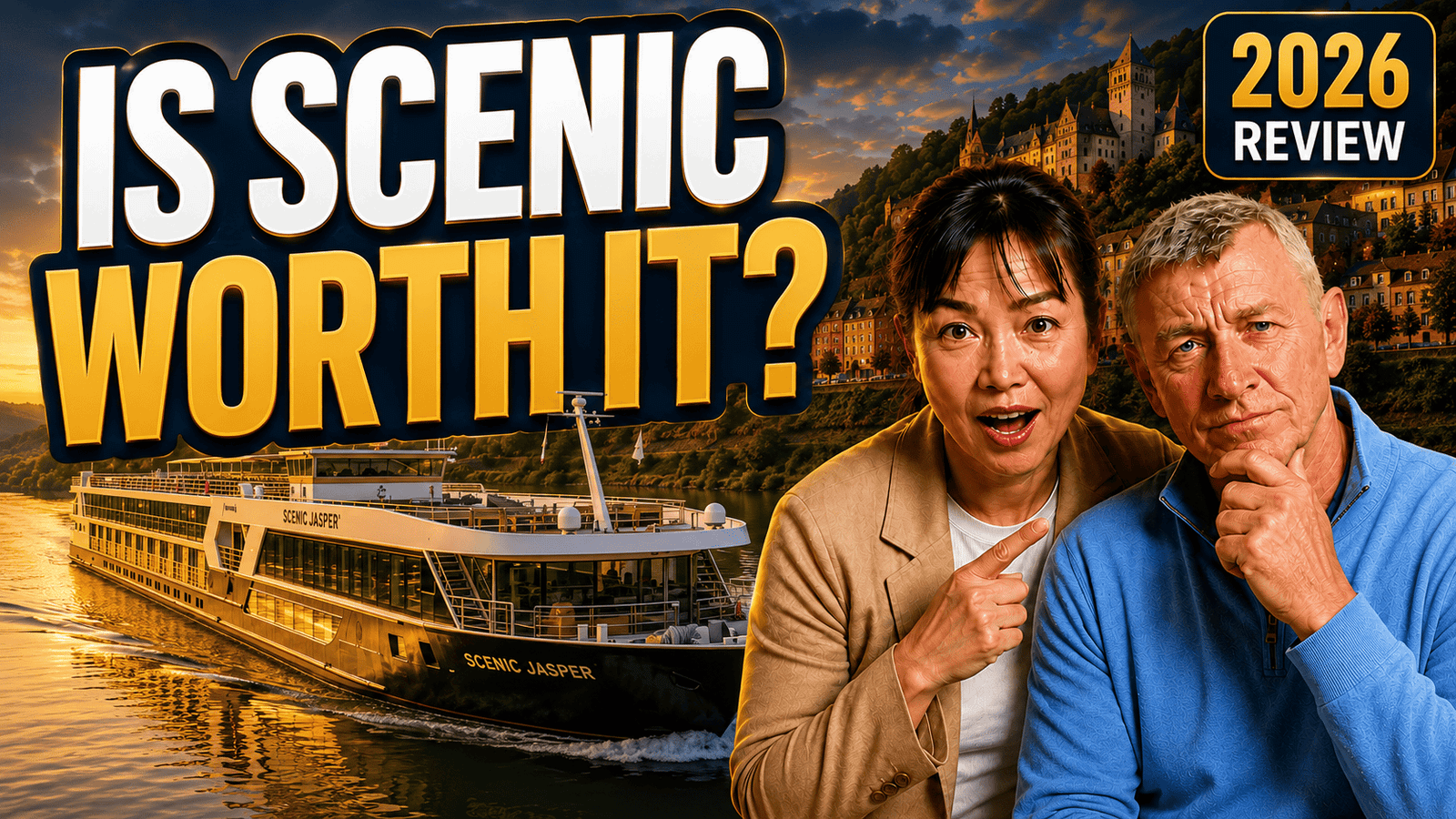Scenic River Cruise Guide