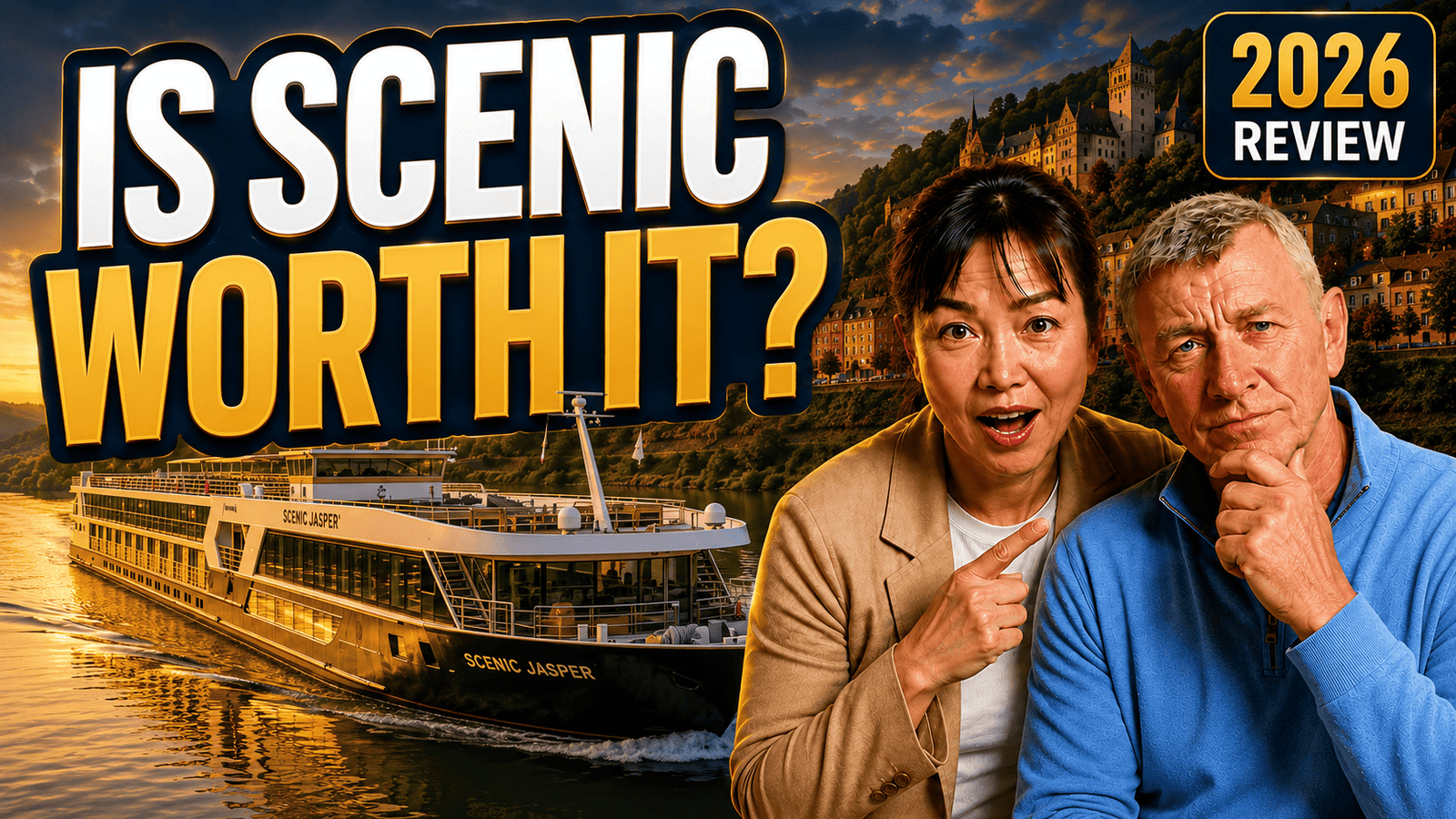 Scenic River Cruise Guide
