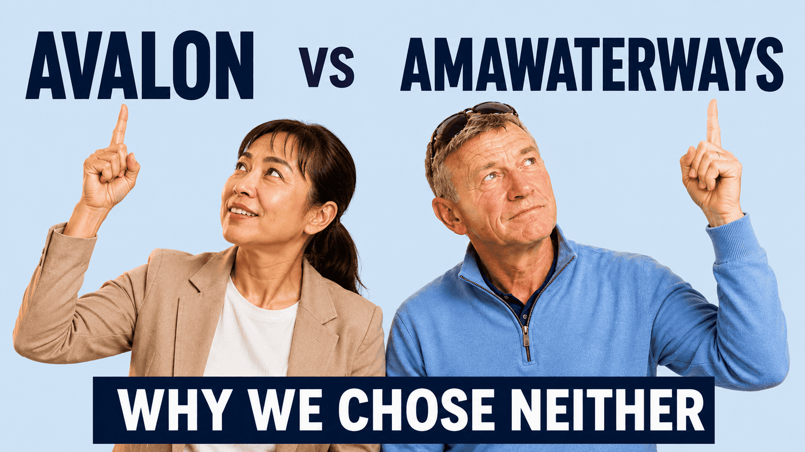 Avalon vs Amawaterways