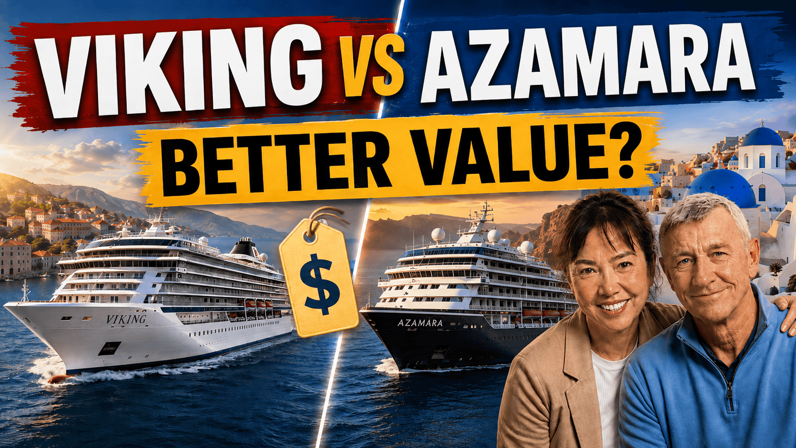viking vs azamara