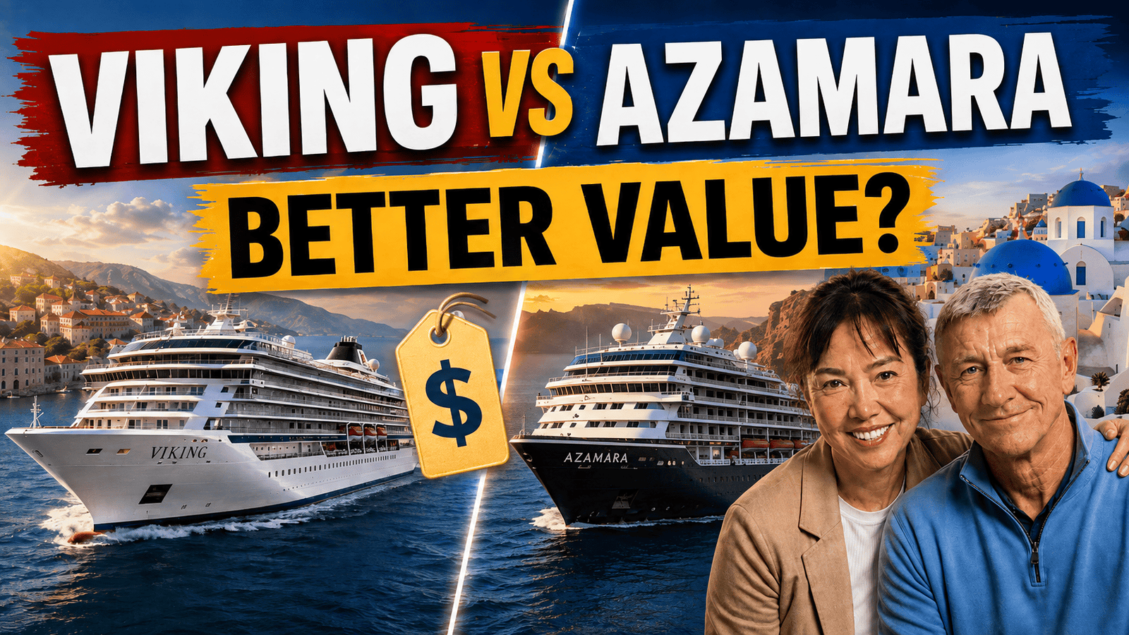 viking vs azamara