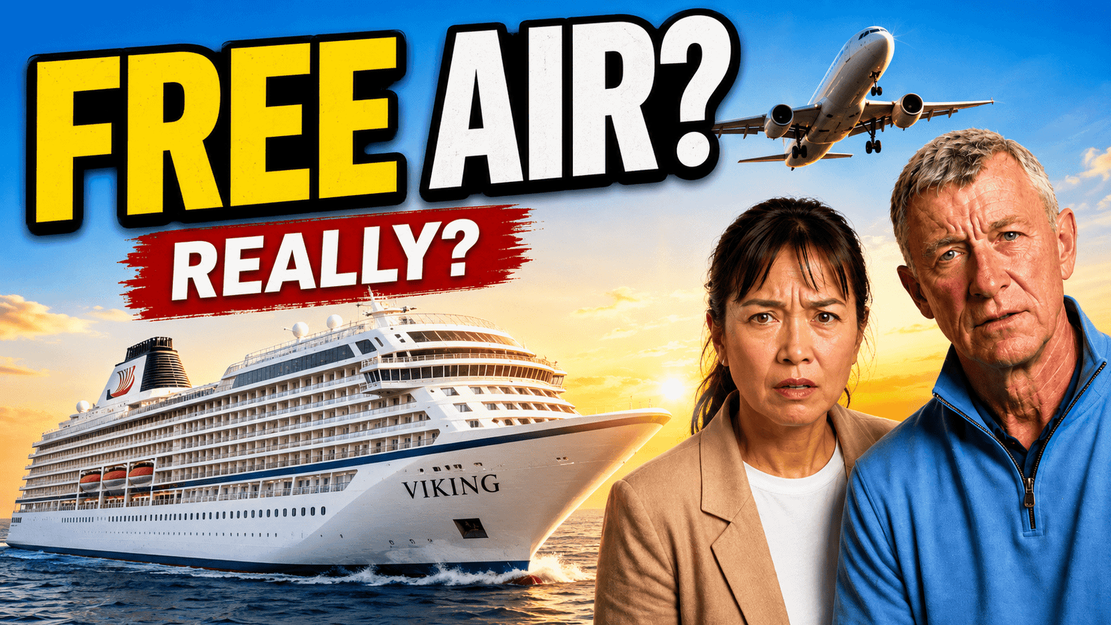 Viking airfare