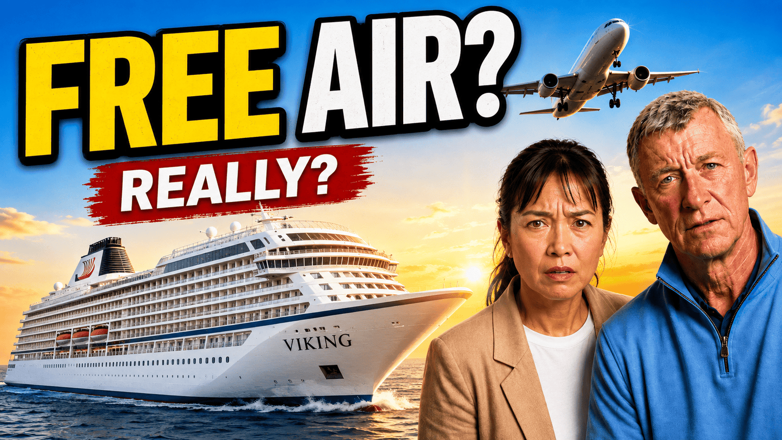 Viking airfare