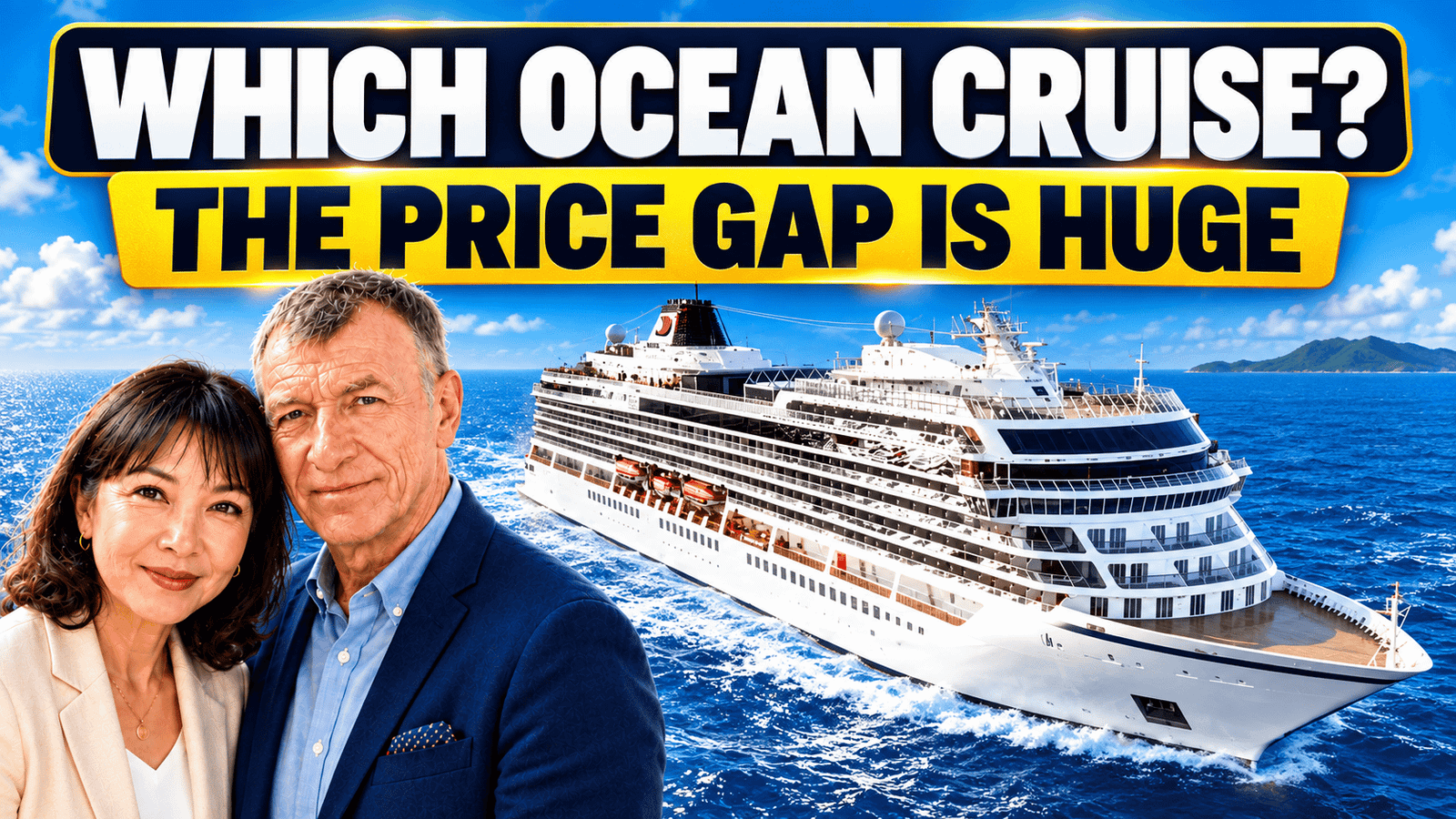 Which Ocean Cruise?
